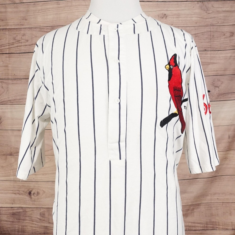 St. Louis Cardinals Shirt XL MLB Baseball Old Dominion SGA Stadium Giveaway